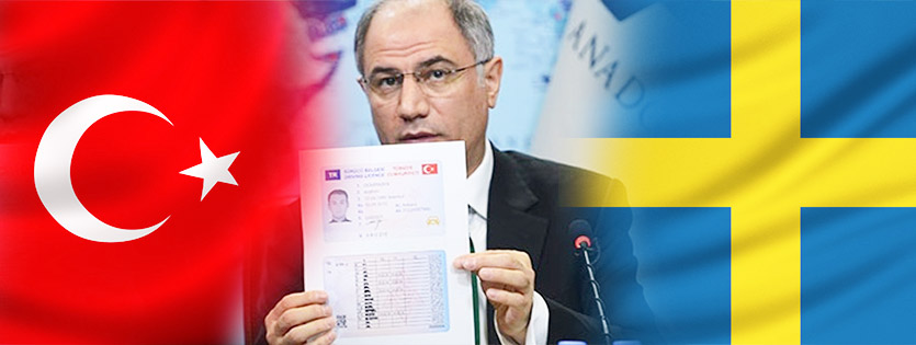 Yeni Türk ehliyeti İsveç’te geçerli mi?